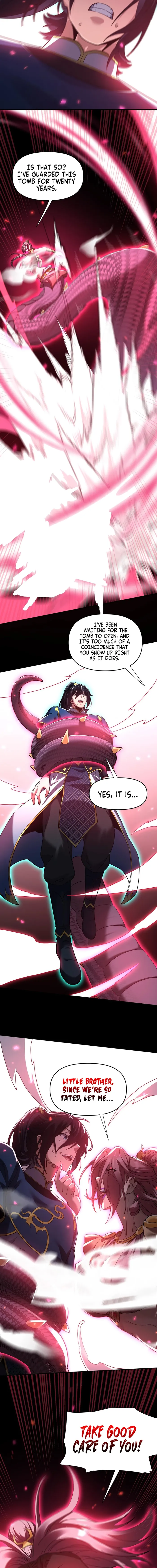 Read Invincible After Shocking My Empress Wife EN Manga Online