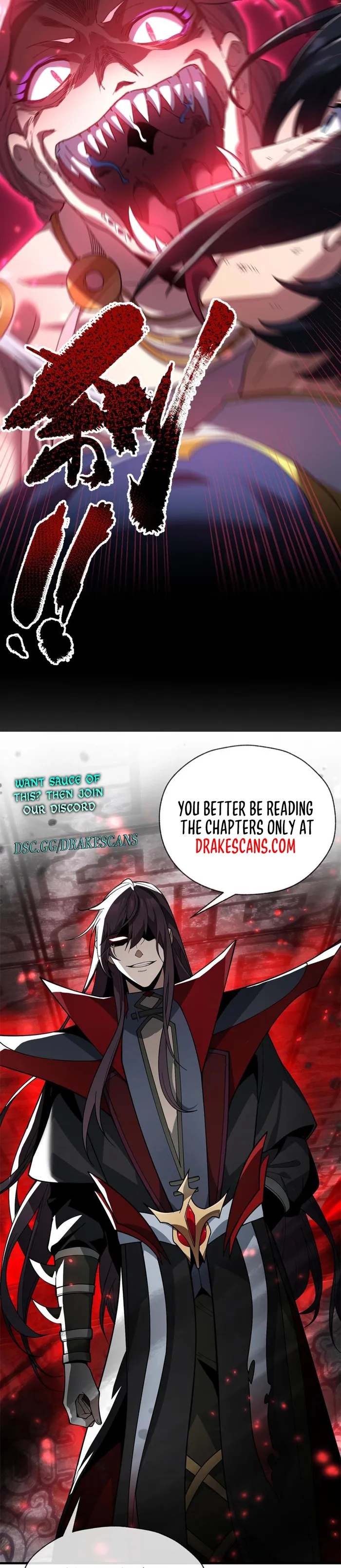 Read Invincible After Shocking My Empress Wife EN Manga Online