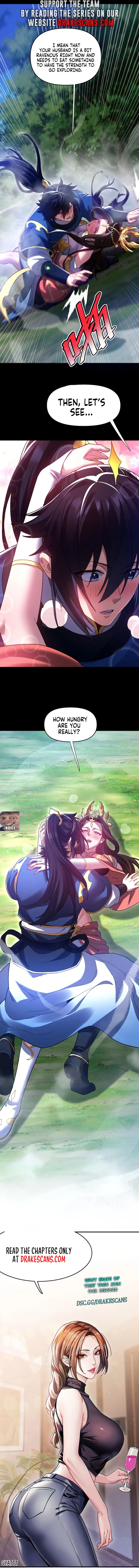 Read Invincible After Shocking My Empress Wife EN Manga Online