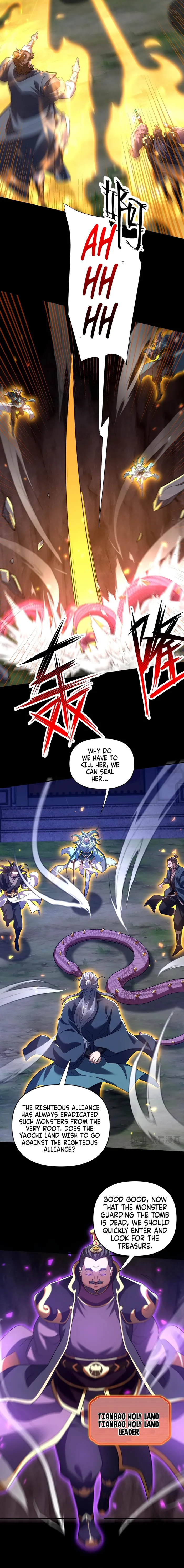 Read Invincible After Shocking My Empress Wife EN Manga Online