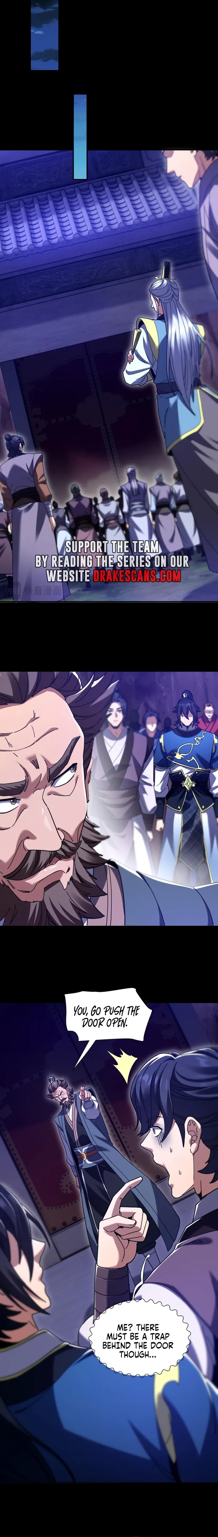 Read Invincible After Shocking My Empress Wife EN Manga Online