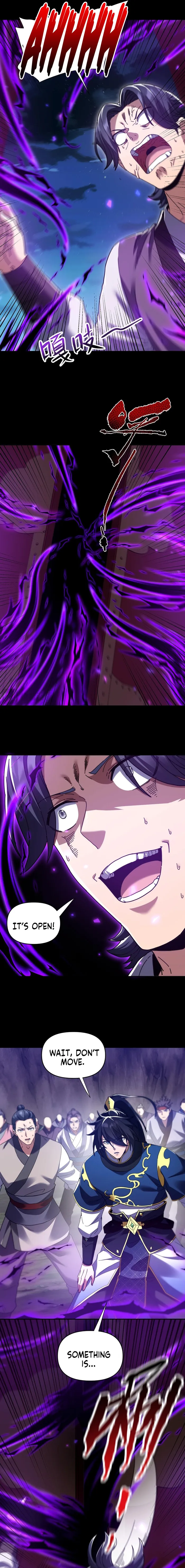 Read Invincible After Shocking My Empress Wife EN Manga Online
