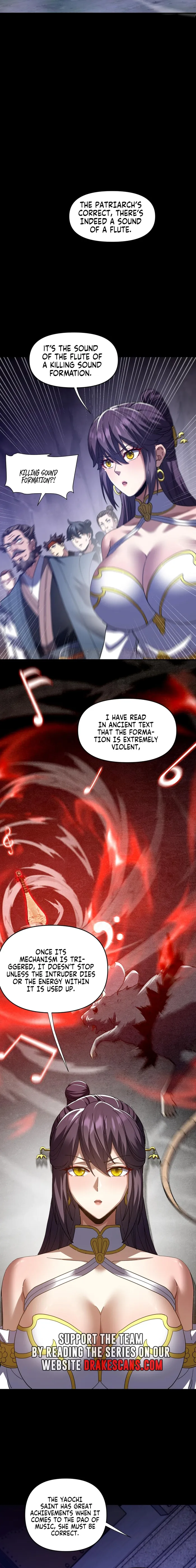 Read Invincible After Shocking My Empress Wife EN Manga Online