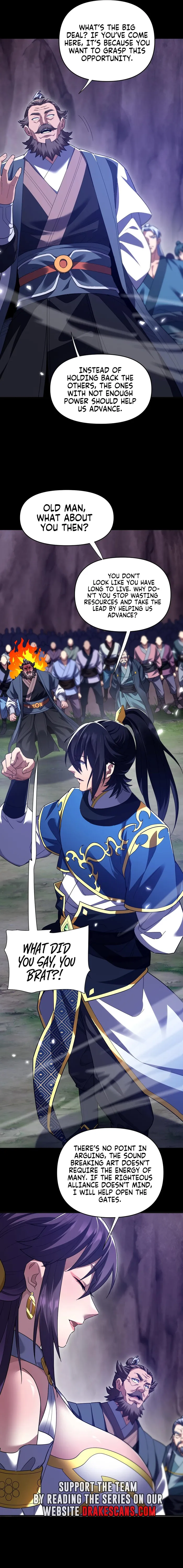 Read Invincible After Shocking My Empress Wife EN Manga Online