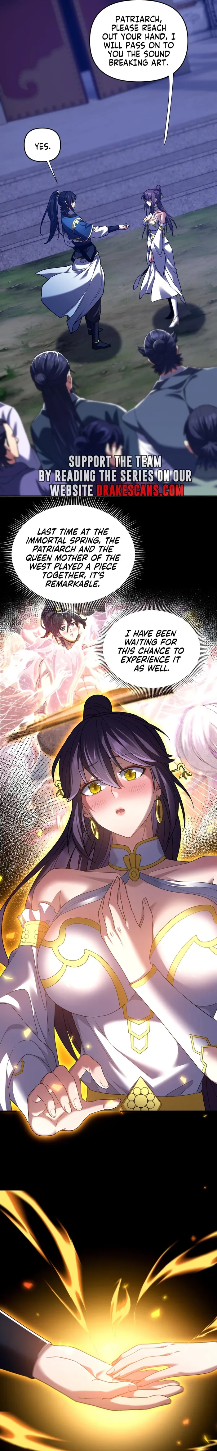 Read Invincible After Shocking My Empress Wife EN Manga Online