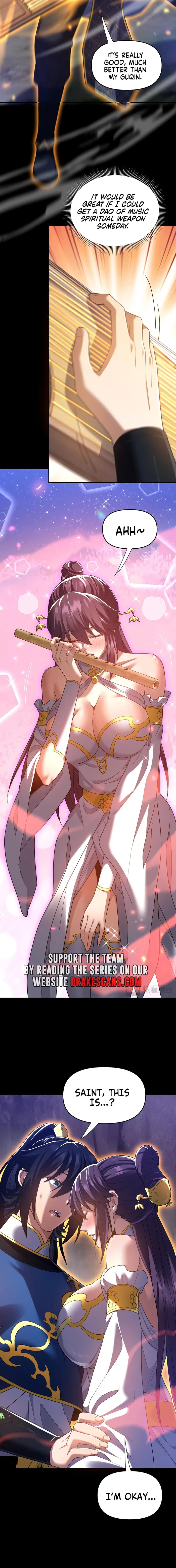 Read Invincible After Shocking My Empress Wife EN Manga Online
