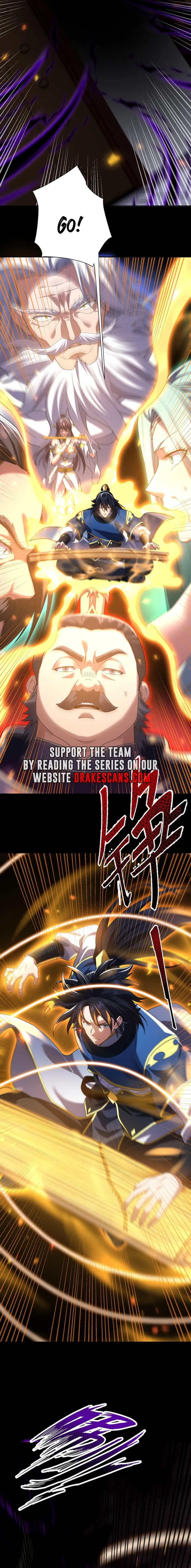 Read Invincible After Shocking My Empress Wife EN Manga Online