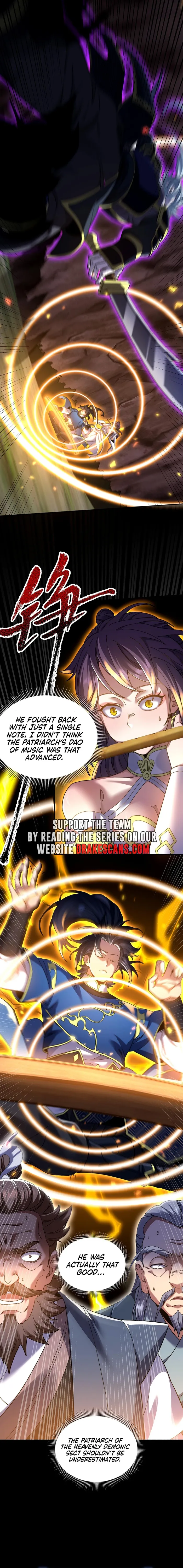 Read Invincible After Shocking My Empress Wife EN Manga Online
