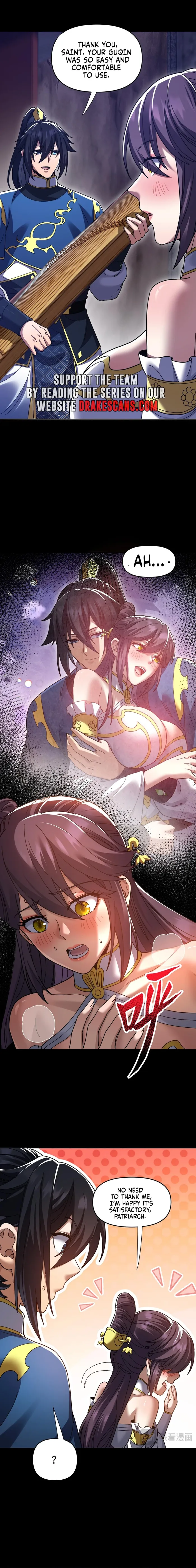 Read Invincible After Shocking My Empress Wife EN Manga Online