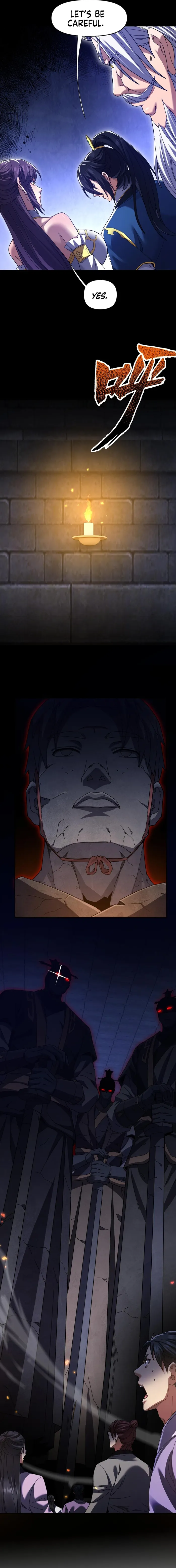 Read Invincible After Shocking My Empress Wife EN Manga Online