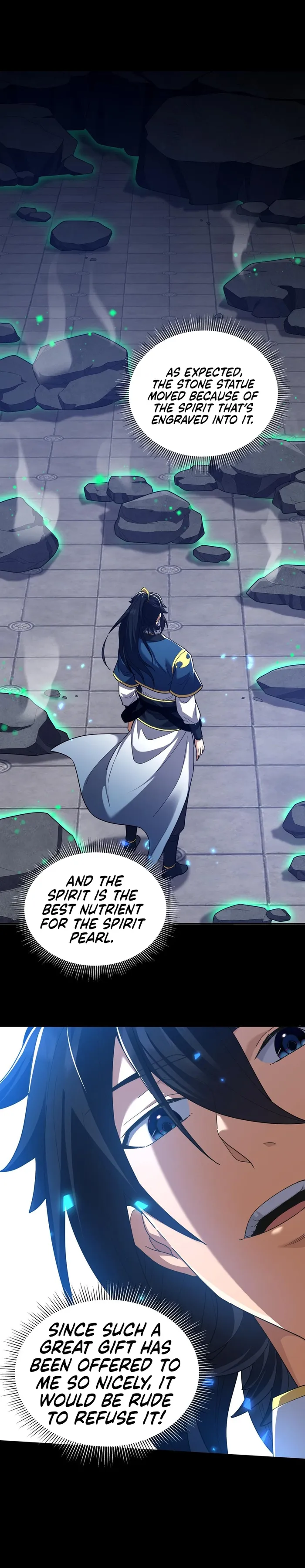 Read Invincible After Shocking My Empress Wife EN Manga Online
