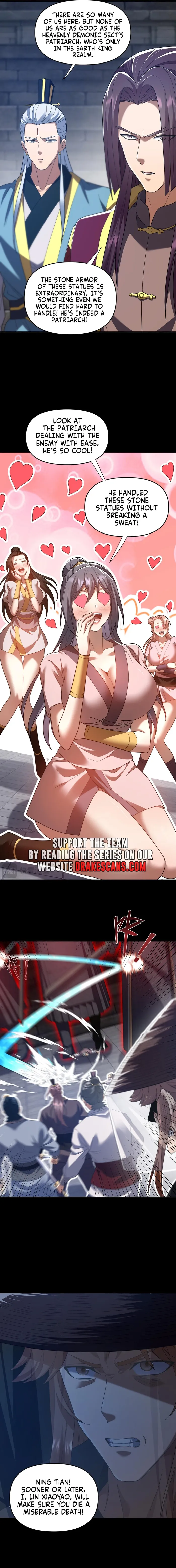 Read Invincible After Shocking My Empress Wife EN Manga Online