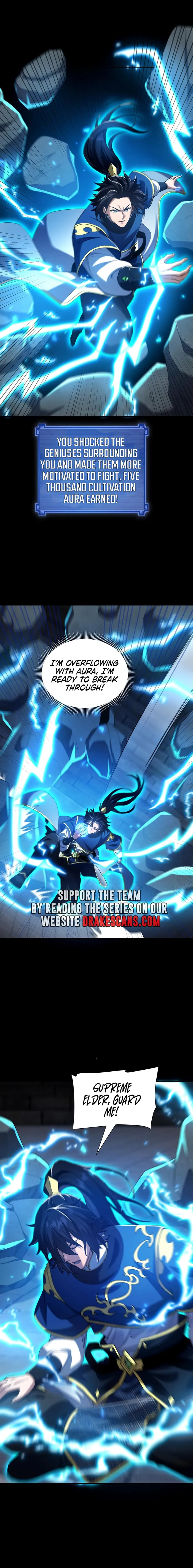Read Invincible After Shocking My Empress Wife EN Manga Online