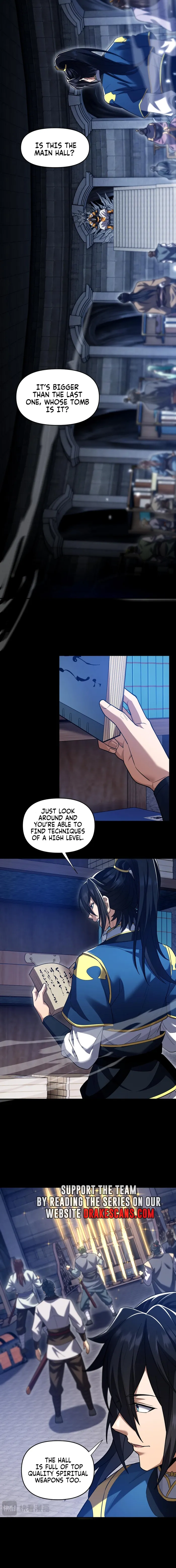 Read Invincible After Shocking My Empress Wife EN Manga Online