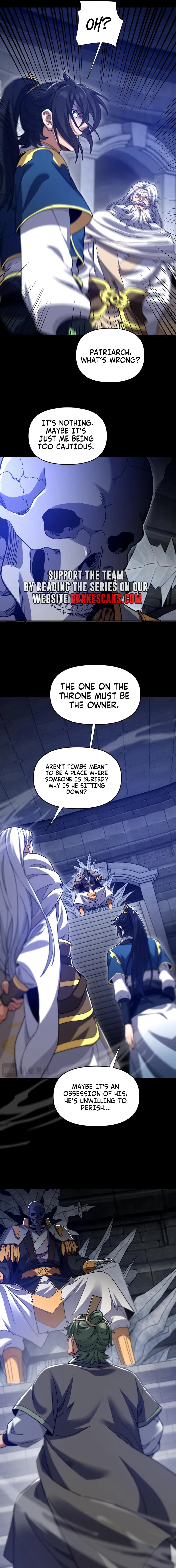 Read Invincible After Shocking My Empress Wife EN Manga Online