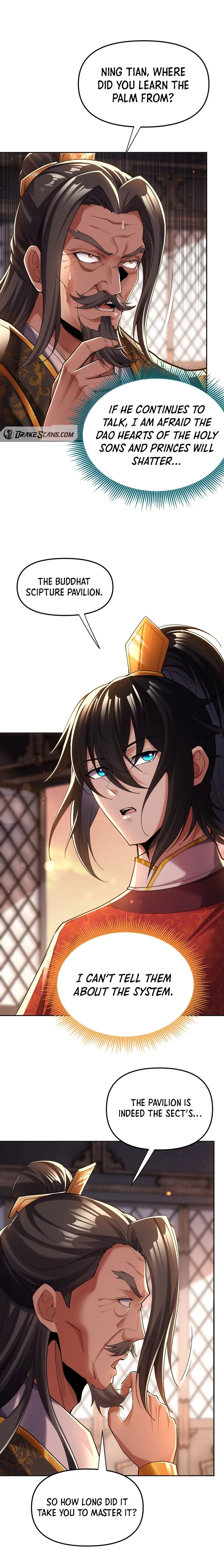 Read Invincible After Shocking My Empress Wife EN Manga Online
