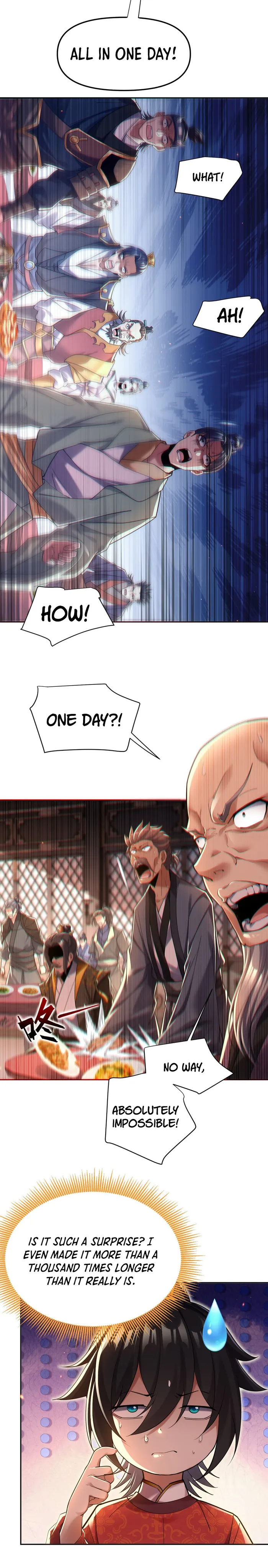 Read Invincible After Shocking My Empress Wife EN Manga Online