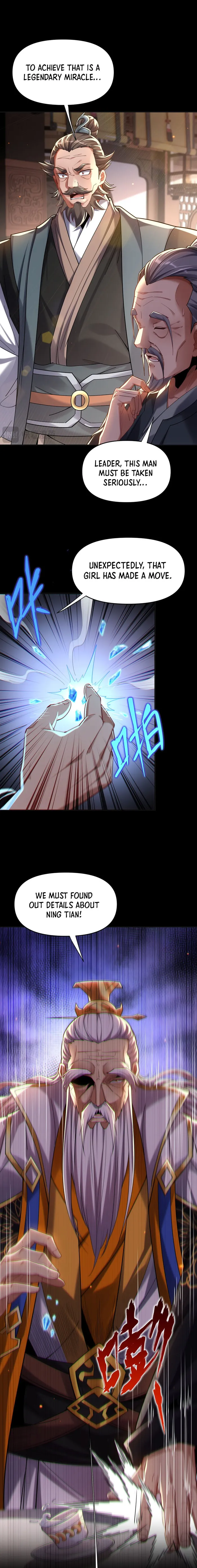 Read Invincible After Shocking My Empress Wife EN Manga Online