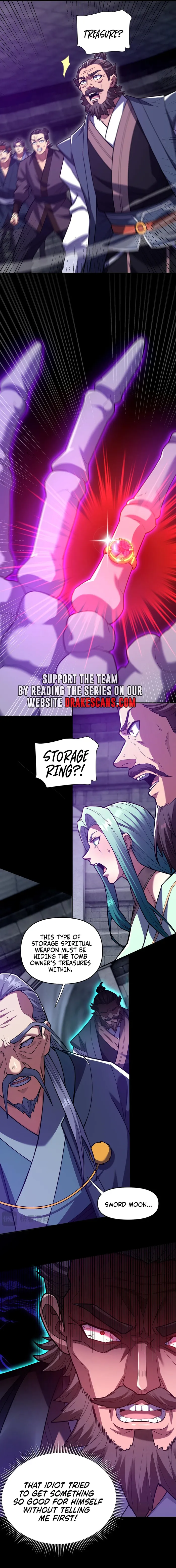 Read Invincible After Shocking My Empress Wife EN Manga Online