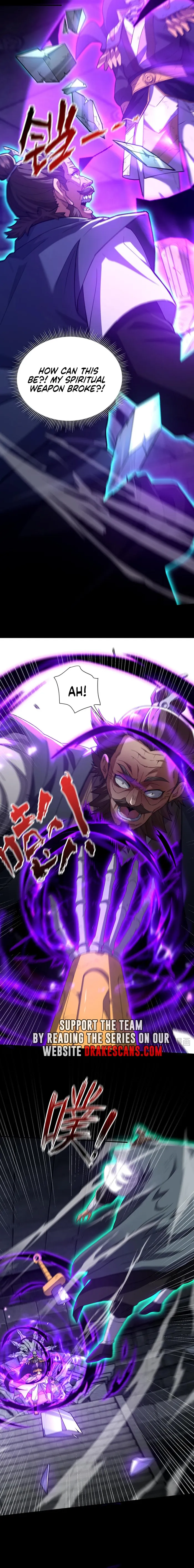 Read Invincible After Shocking My Empress Wife EN Manga Online