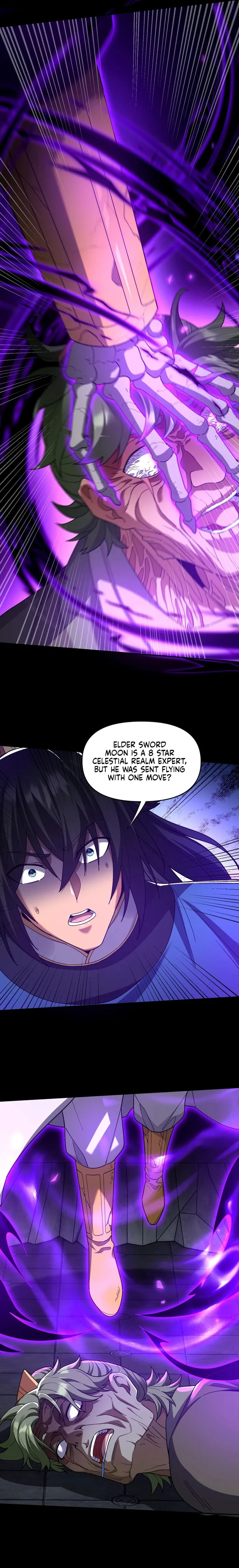 Read Invincible After Shocking My Empress Wife EN Manga Online