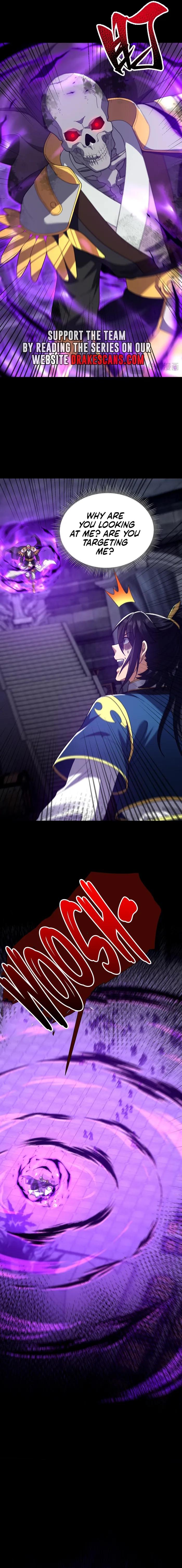 Read Invincible After Shocking My Empress Wife EN Manga Online
