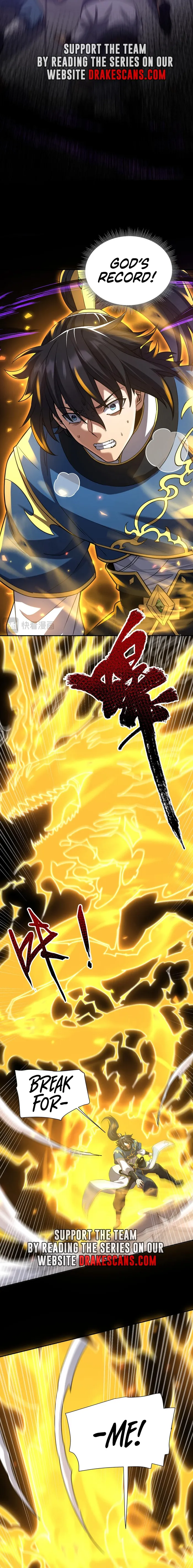 Read Invincible After Shocking My Empress Wife EN Manga Online