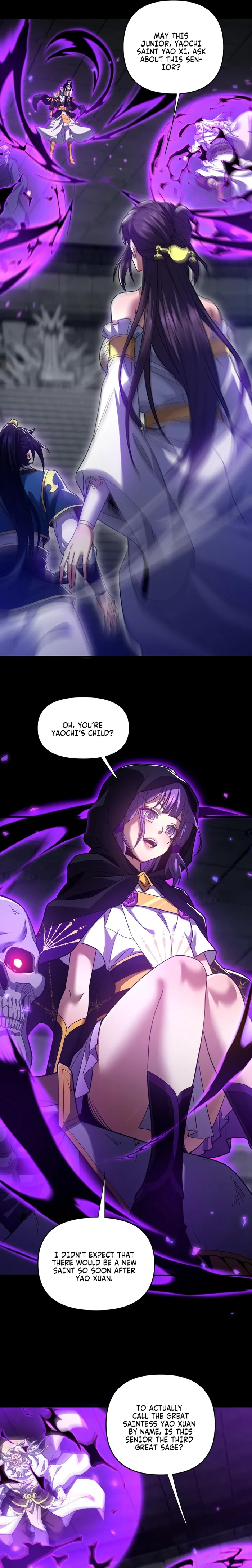 Read Invincible After Shocking My Empress Wife EN Manga Online