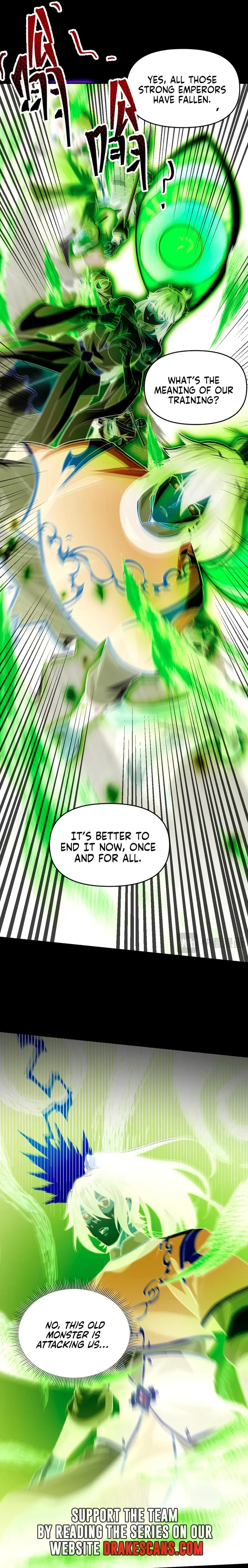 Read Invincible After Shocking My Empress Wife EN Manga Online
