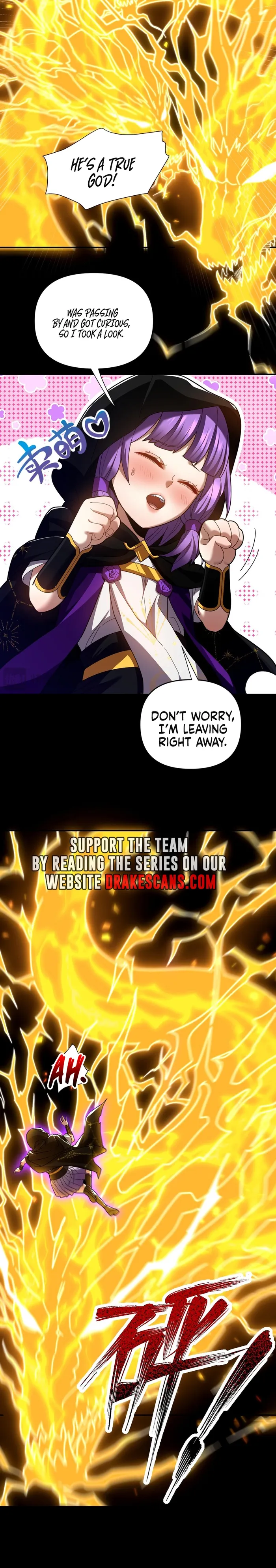 Read Invincible After Shocking My Empress Wife EN Manga Online