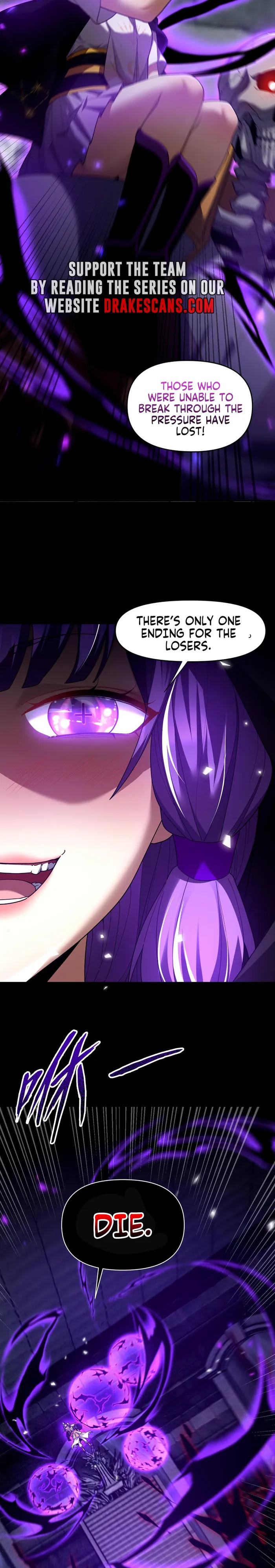 Read Invincible After Shocking My Empress Wife EN Manga Online