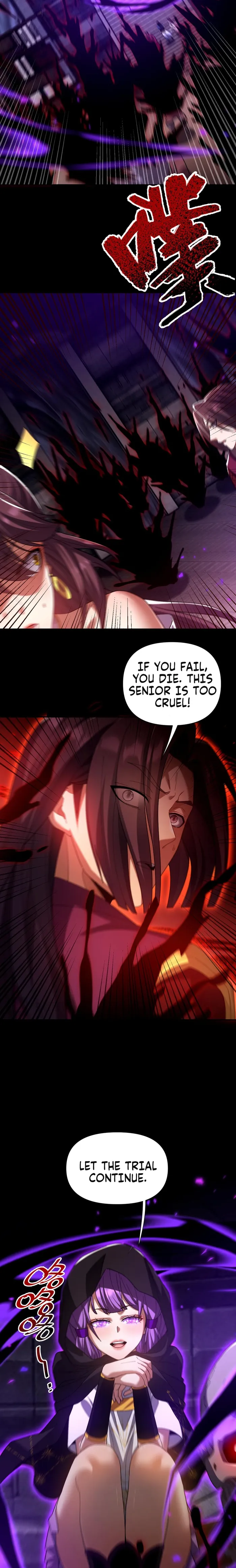 Read Invincible After Shocking My Empress Wife EN Manga Online