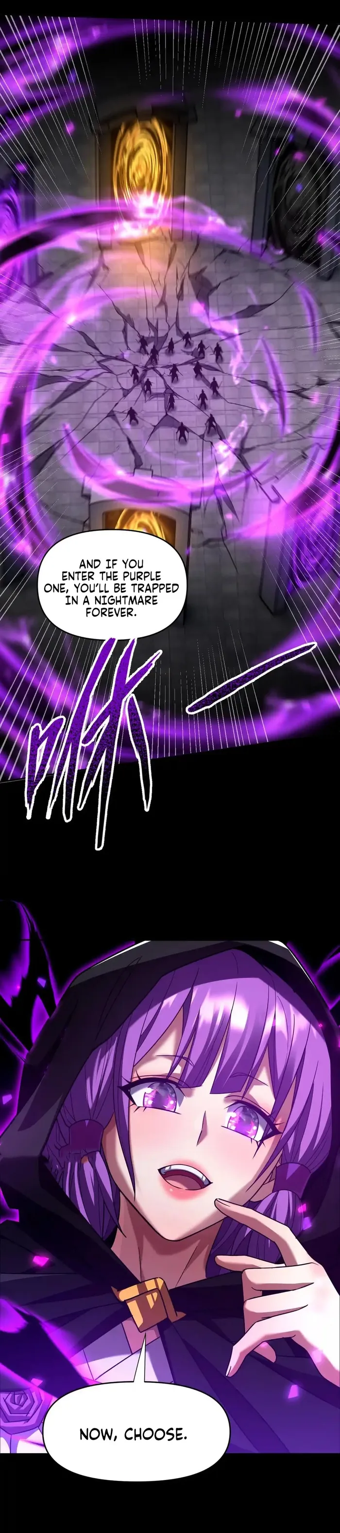Read Invincible After Shocking My Empress Wife EN Manga Online