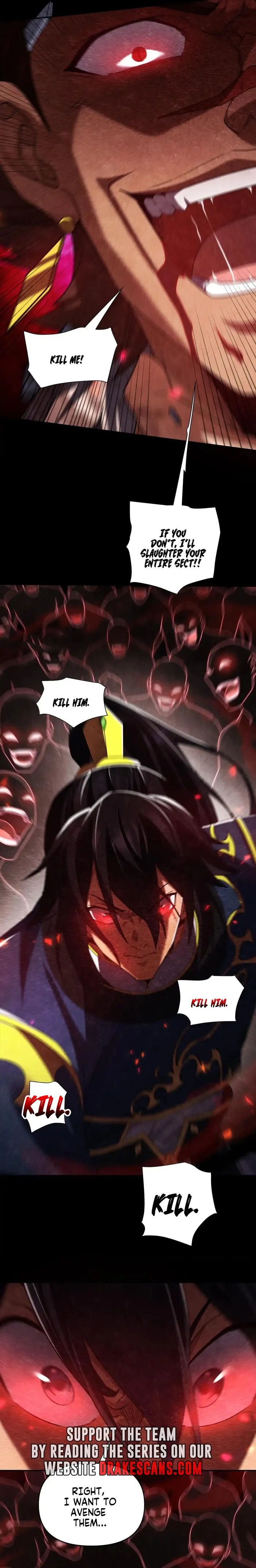 Read Invincible After Shocking My Empress Wife EN Manga Online