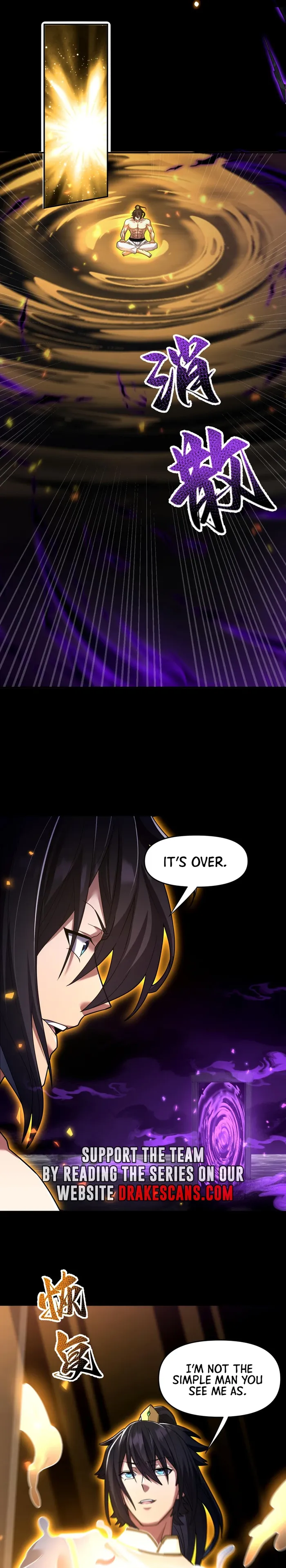 Read Invincible After Shocking My Empress Wife EN Manga Online