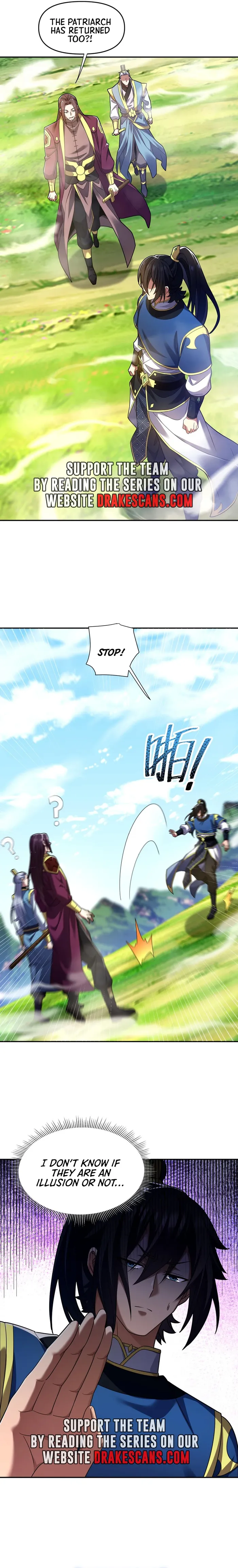 Read Invincible After Shocking My Empress Wife EN Manga Online