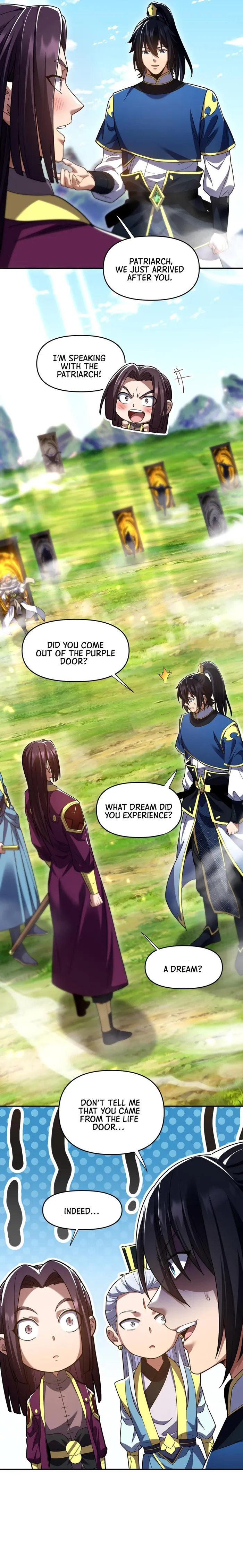 Read Invincible After Shocking My Empress Wife EN Manga Online