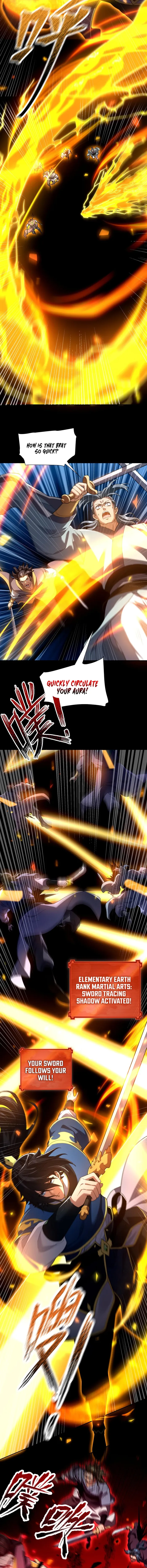 Read Invincible After Shocking My Empress Wife EN Manga Online