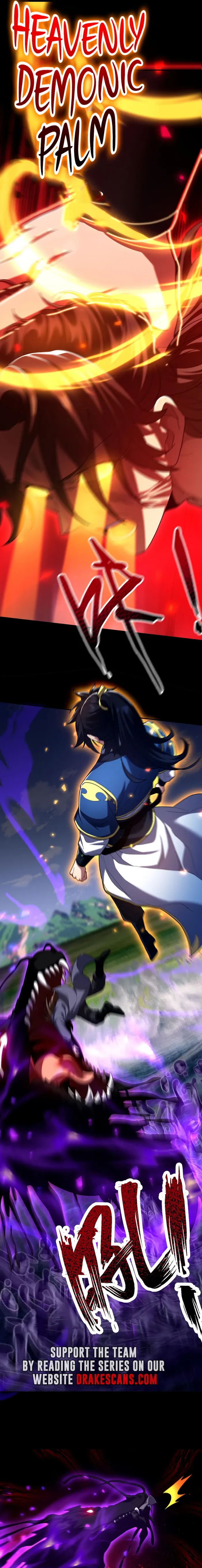 Read Invincible After Shocking My Empress Wife EN Manga Online