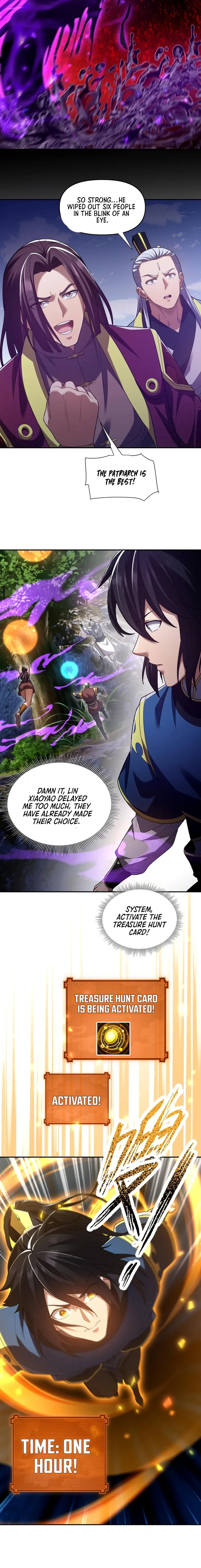 Read Invincible After Shocking My Empress Wife EN Manga Online