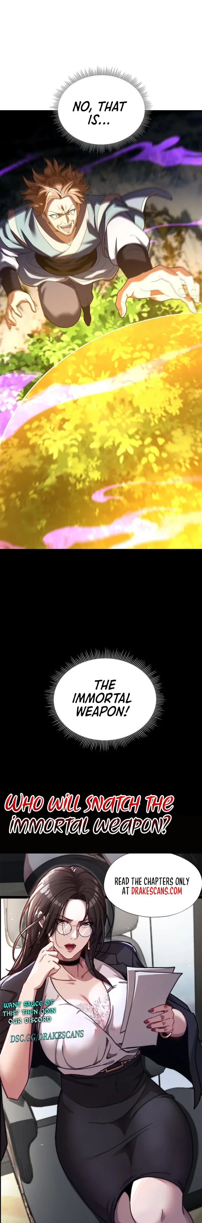 Read Invincible After Shocking My Empress Wife EN Manga Online