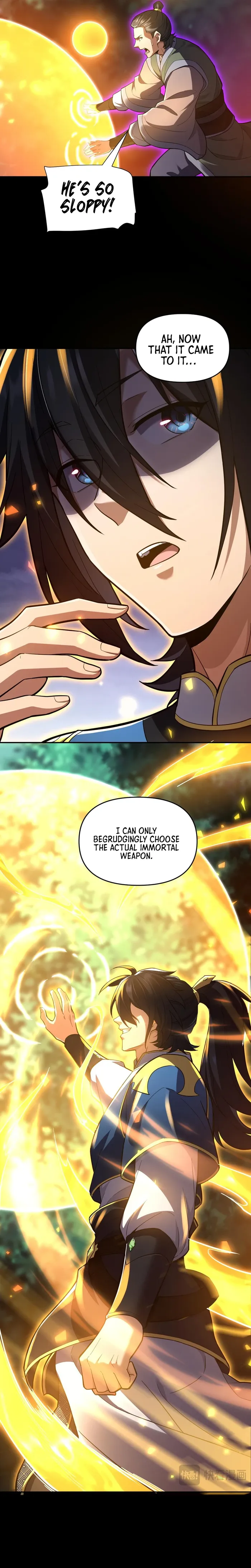 Read Invincible After Shocking My Empress Wife EN Manga Online