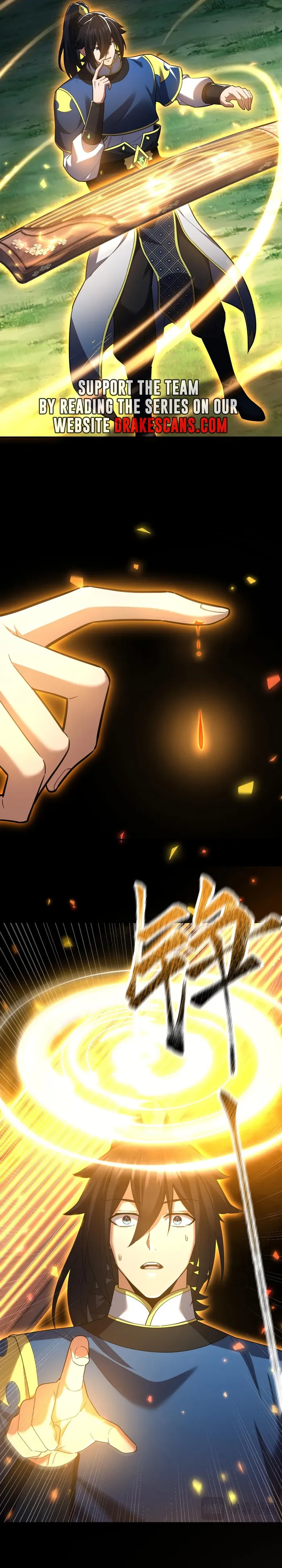 Read Invincible After Shocking My Empress Wife EN Manga Online