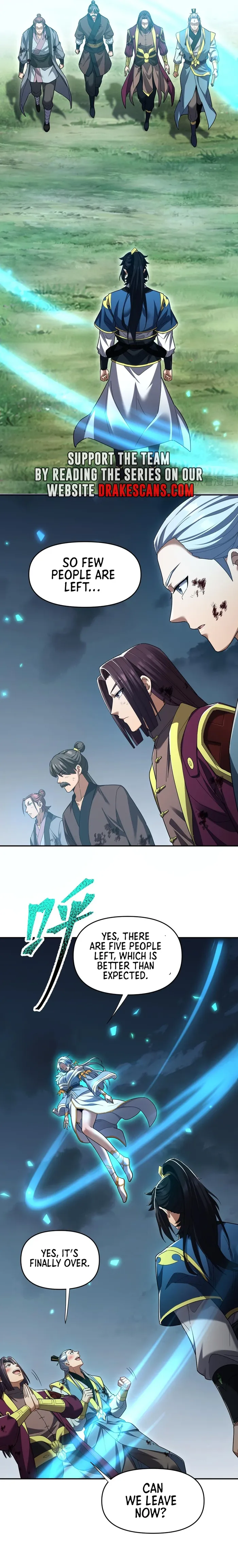 Read Invincible After Shocking My Empress Wife EN Manga Online