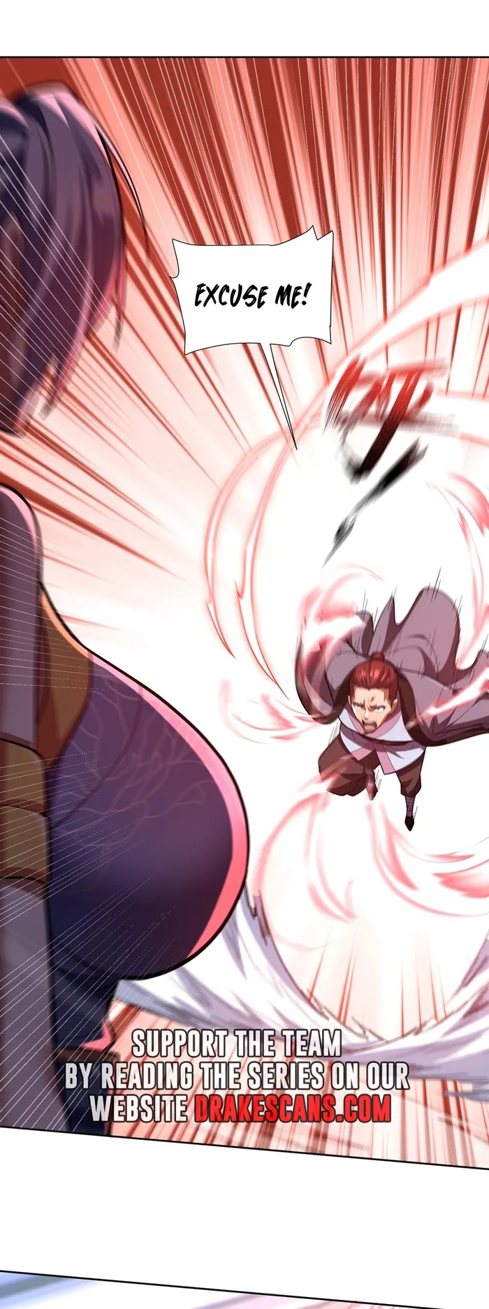 Read Invincible After Shocking My Empress Wife EN Manga Online
