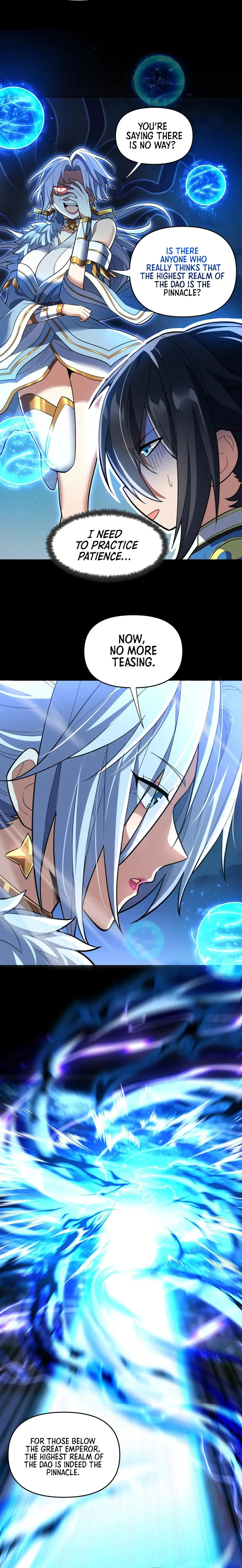 Read Invincible After Shocking My Empress Wife EN Manga Online