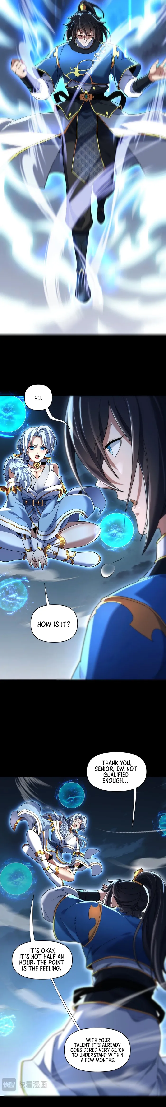 Read Invincible After Shocking My Empress Wife EN Manga Online