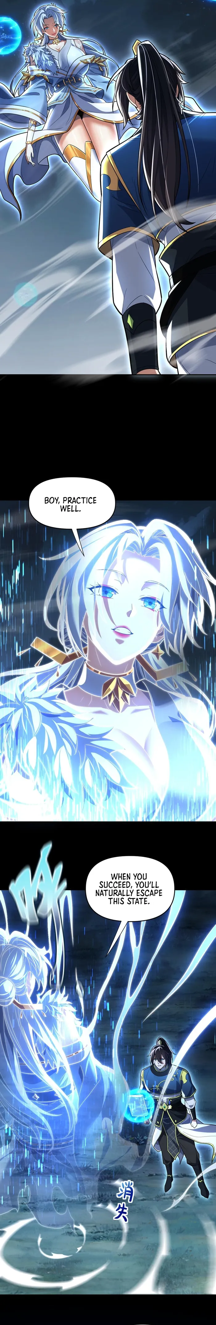 Read Invincible After Shocking My Empress Wife EN Manga Online