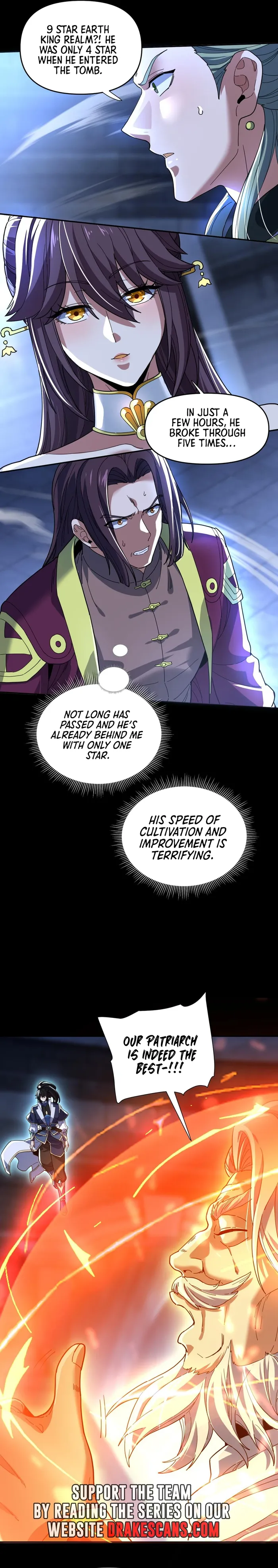 Read Invincible After Shocking My Empress Wife EN Manga Online