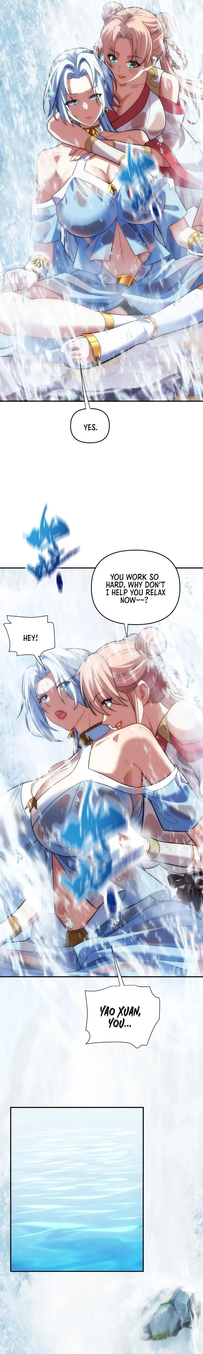 Read Invincible After Shocking My Empress Wife EN Manga Online